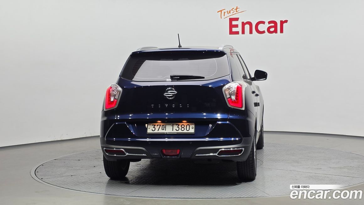 KG_Mobility_Ssangyong TIBOLI 2019