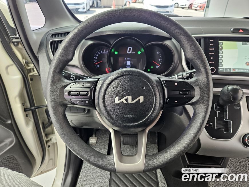 Kia RAY 2022