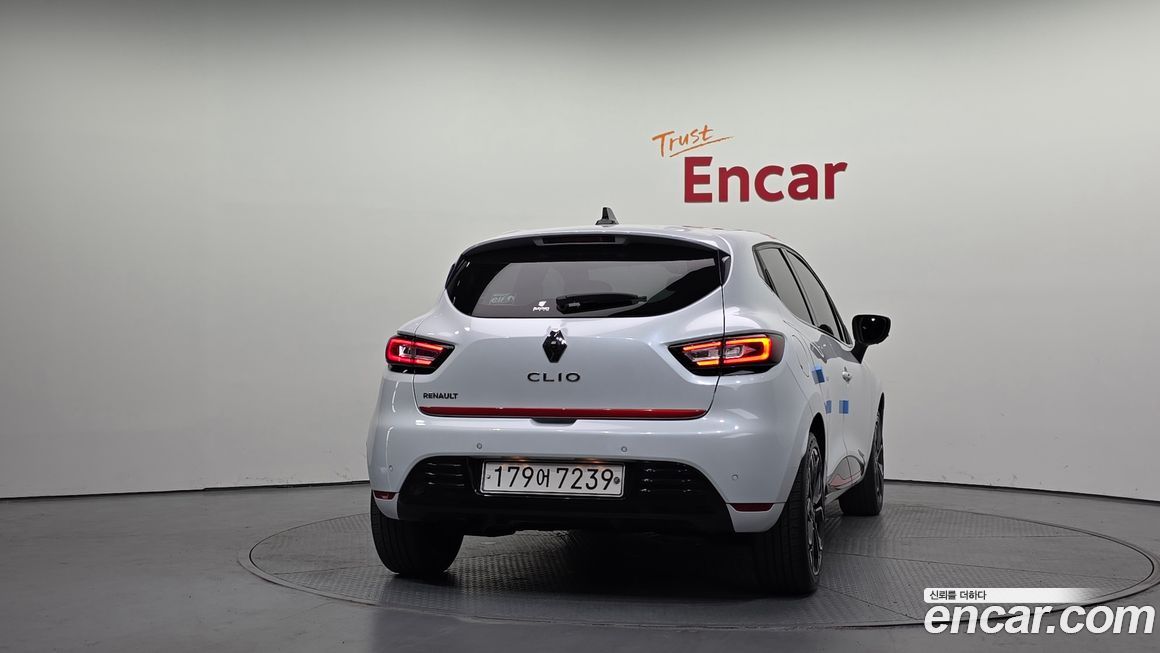 Renault-KoreaSamsung Cilo 2019