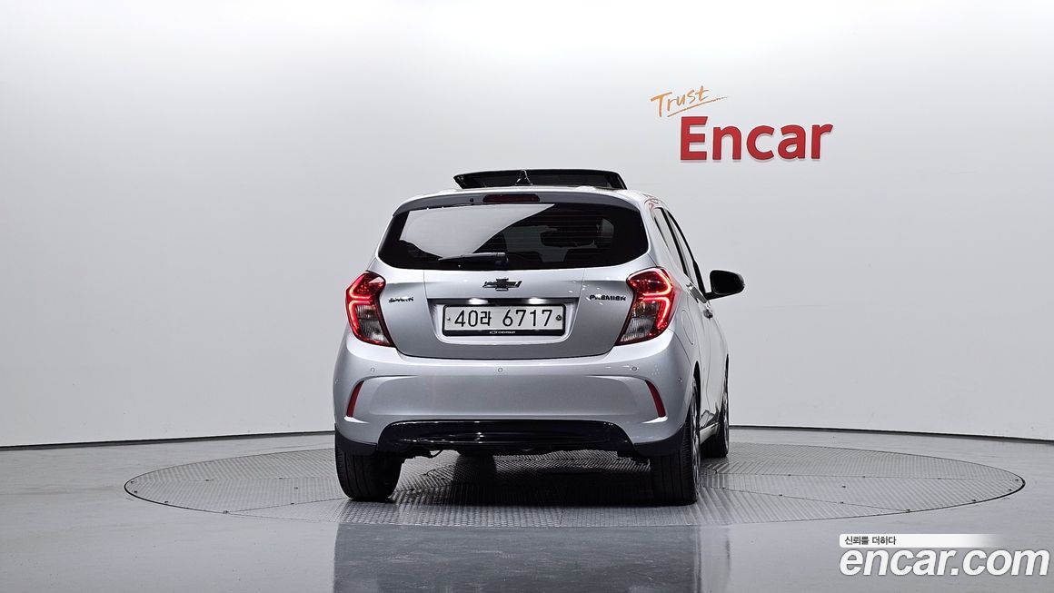 ChevroletGMDaewoo Spark 2019