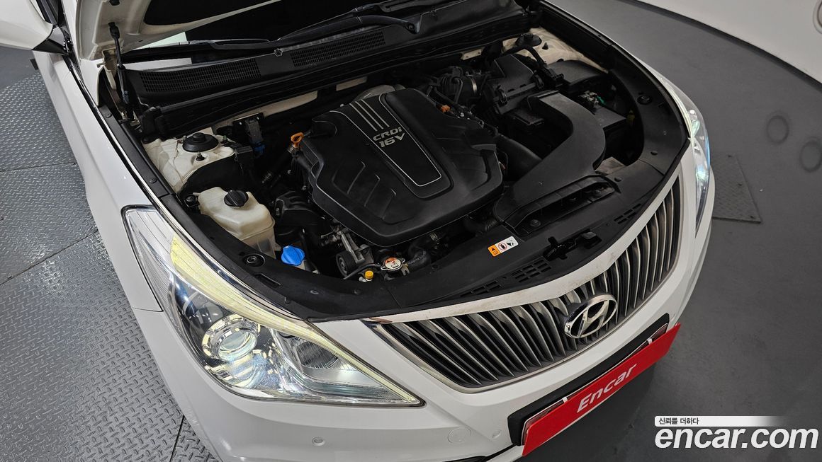 Hyundai Grandeur 2015