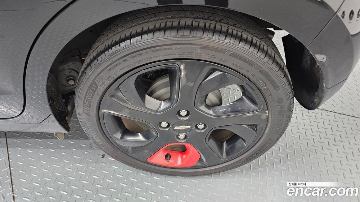 ChevroletGMDaewoo Spark 2021