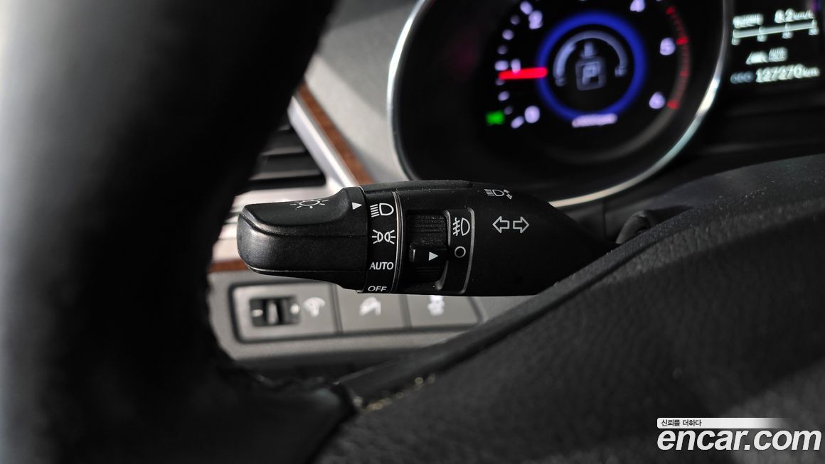 Hyundai Maxcruz 2015