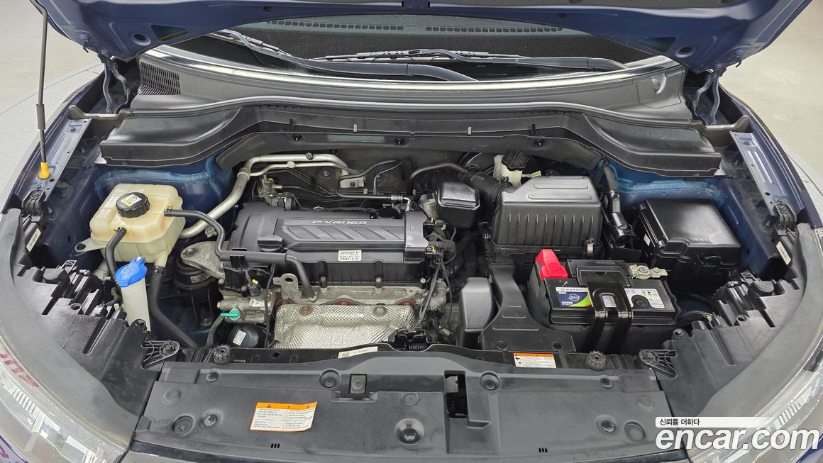 KG_Mobility_Ssangyong TIBOLI 2019