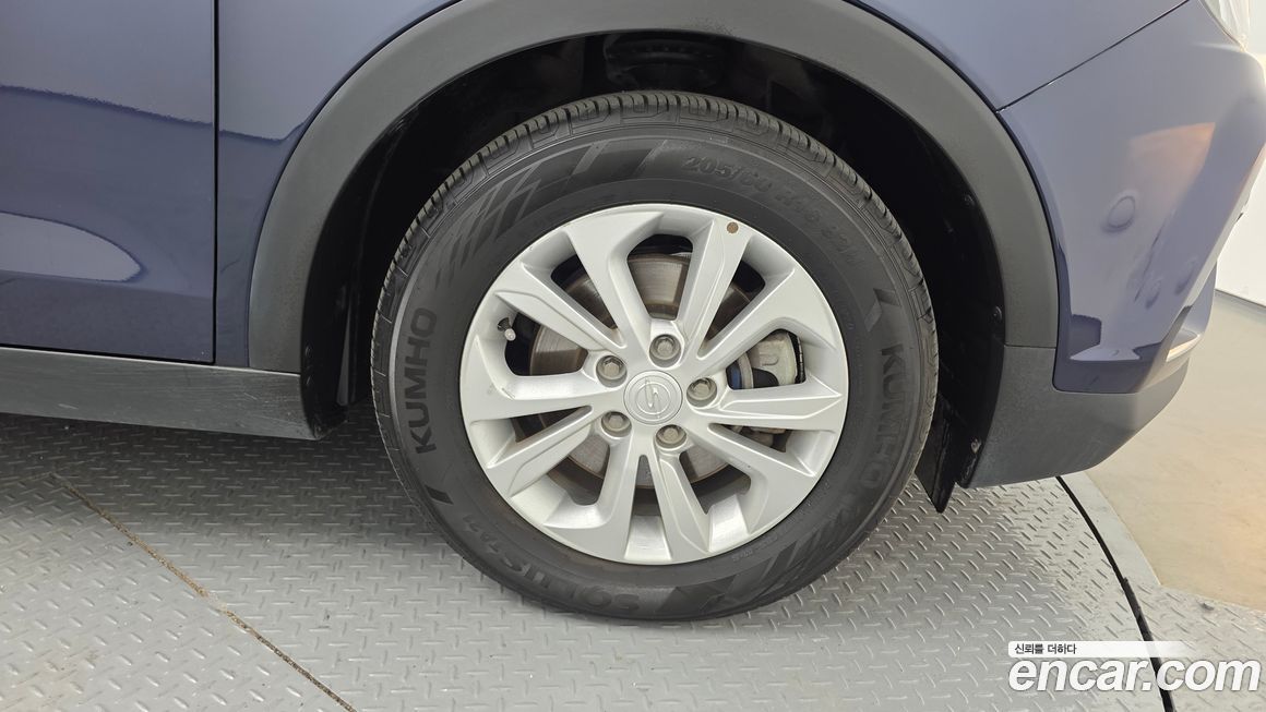 KG_Mobility_Ssangyong TIBOLI 2019