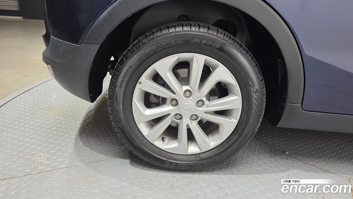KG_Mobility_Ssangyong TIBOLI 2019