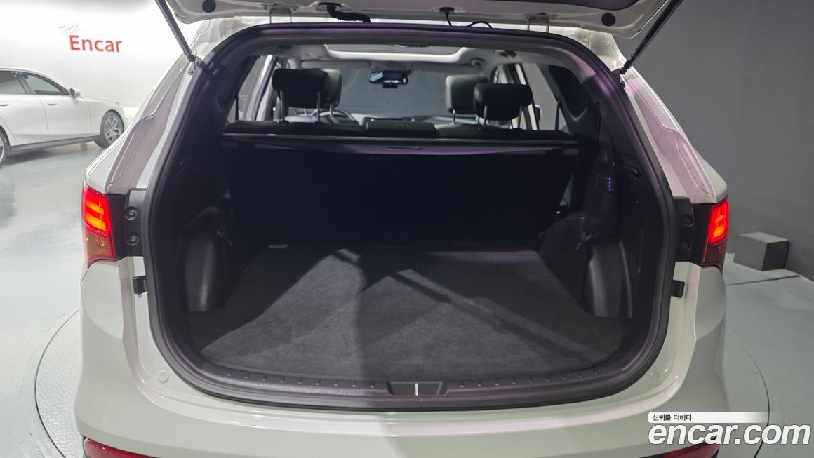 Hyundai Santafe 2014