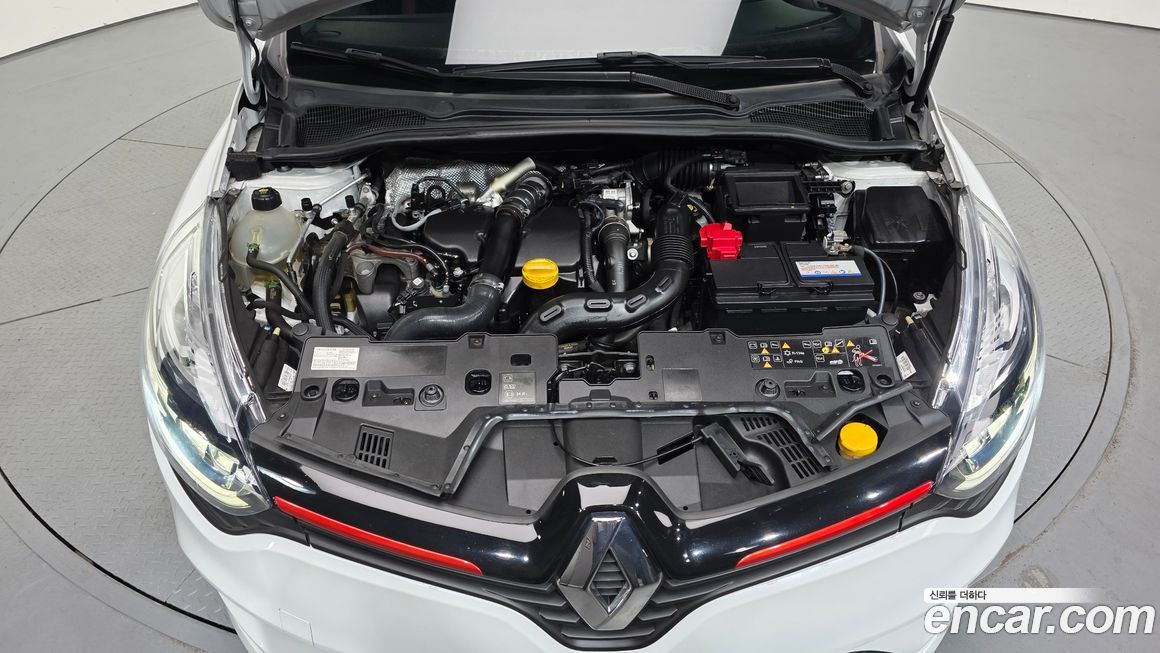 Renault-KoreaSamsung Cilo 2019