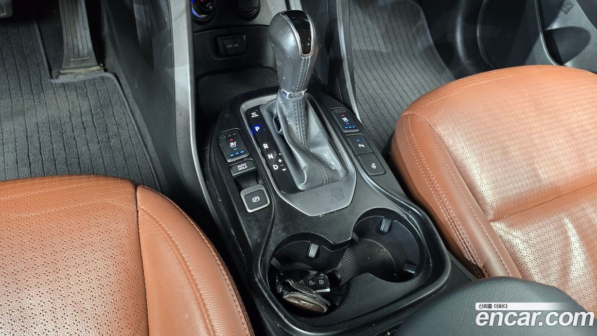 Hyundai Maxcruz 2015