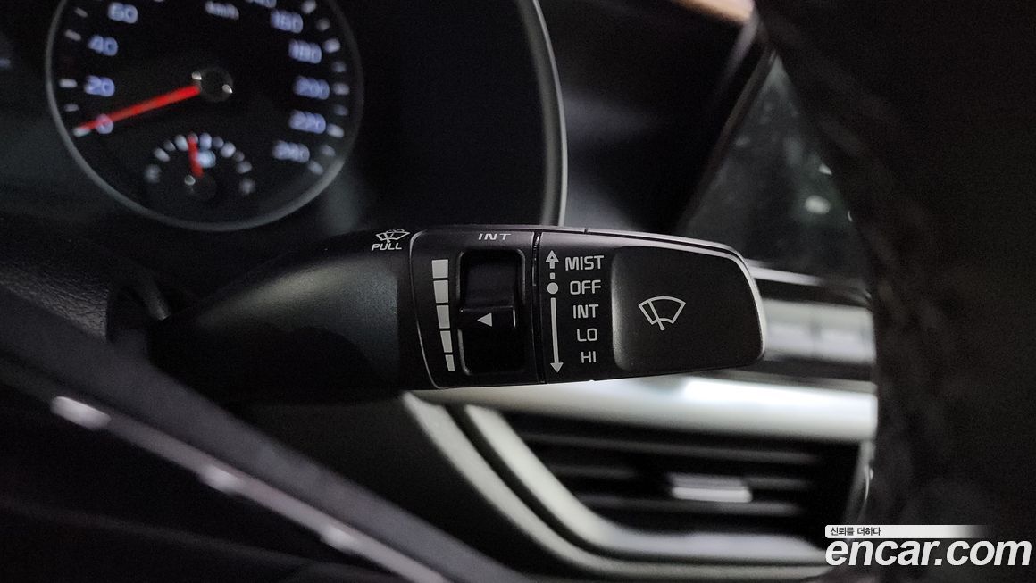 Kia K3 2019