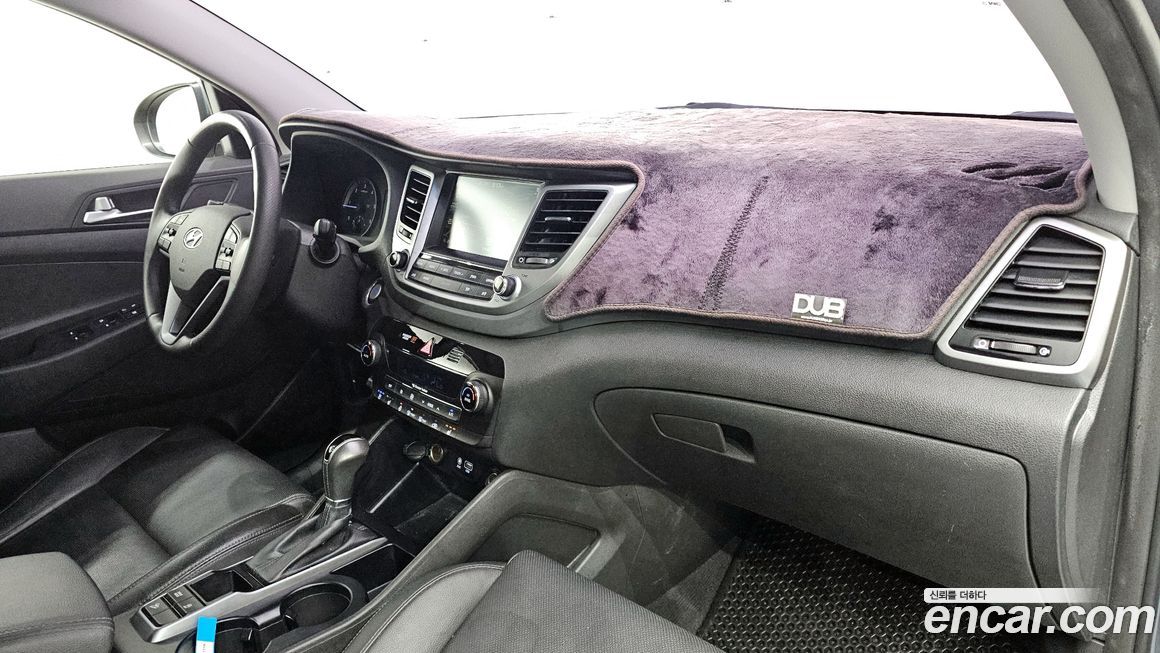 Hyundai Tucson 2018