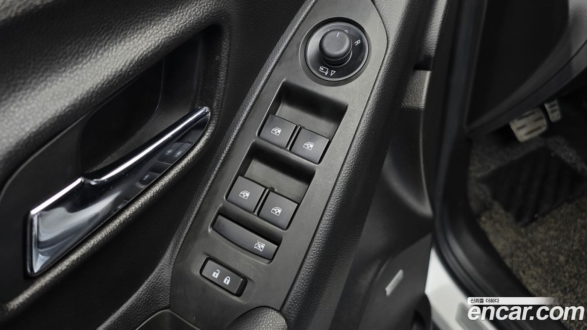 ChevroletGMDaewoo Trax 2017