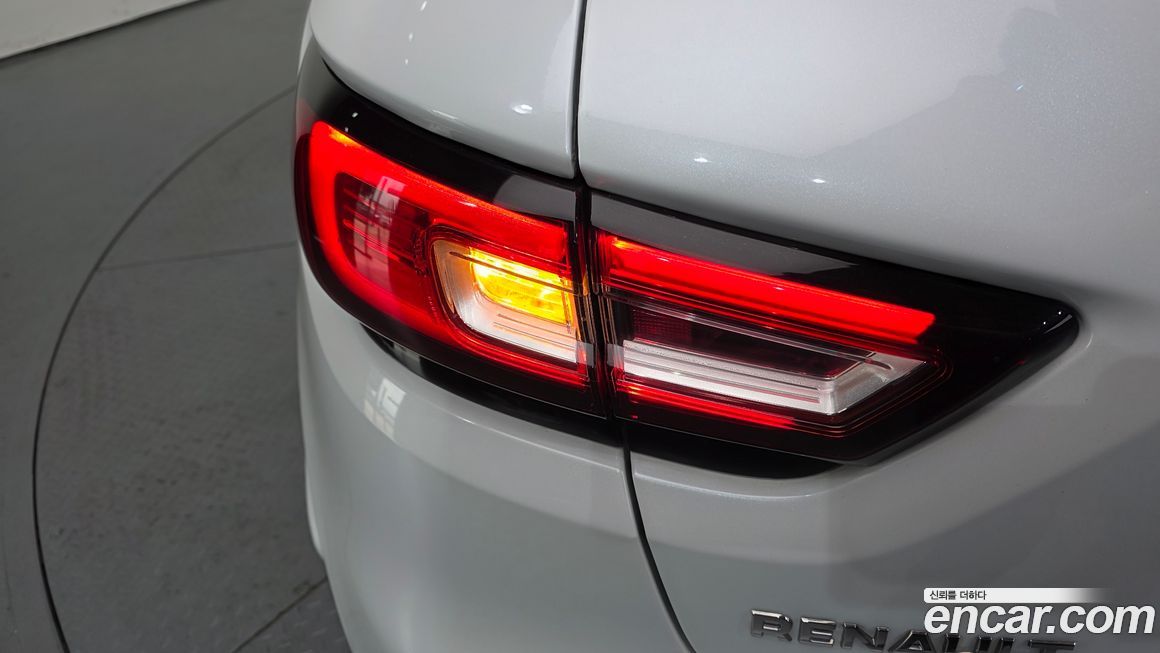 Renault-KoreaSamsung Cilo 2019