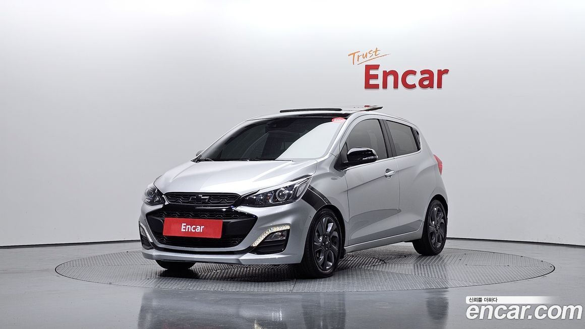 ChevroletGMDaewoo Spark 2019