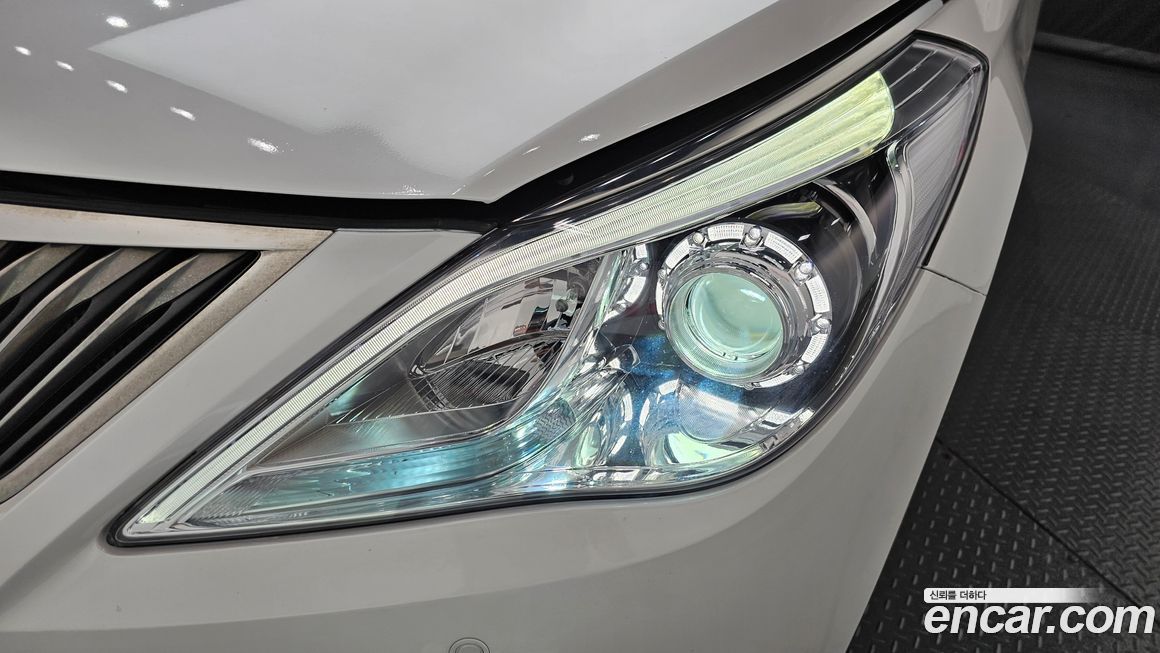 Hyundai Grandeur 2015