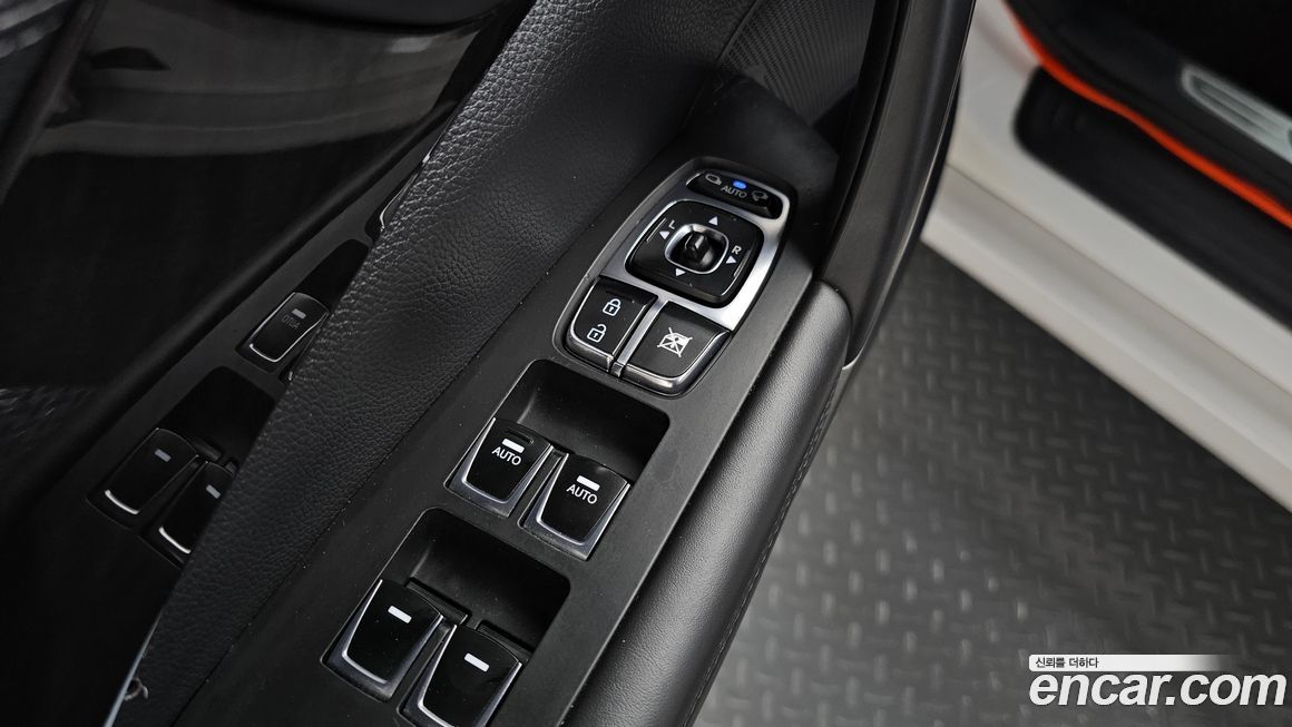 Hyundai Grandeur 2015