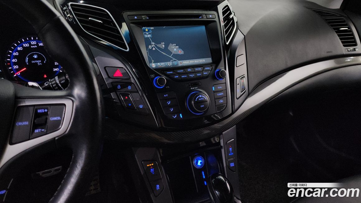 Hyundai i40 2015