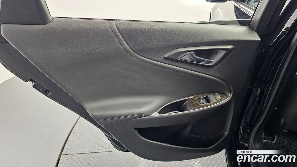 ChevroletGMDaewoo Malibu 2019