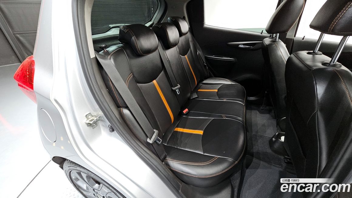 ChevroletGMDaewoo Spark 2019