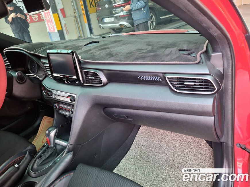 Hyundai Veloster 2018