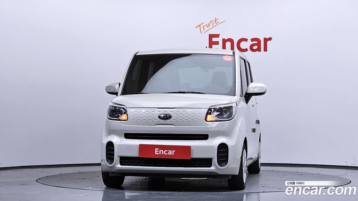 Kia RAY 2021