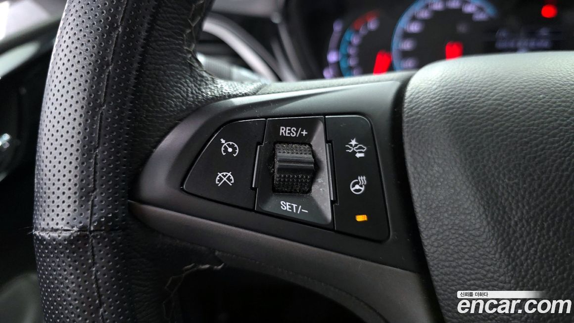 ChevroletGMDaewoo Spark 2021