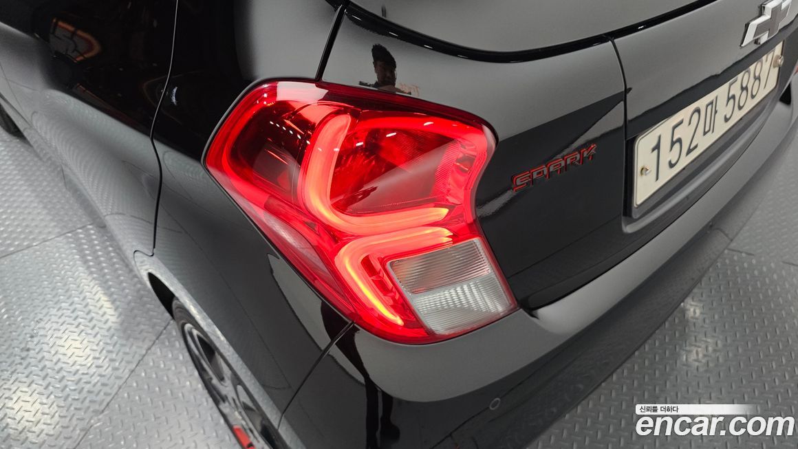 ChevroletGMDaewoo Spark 2021