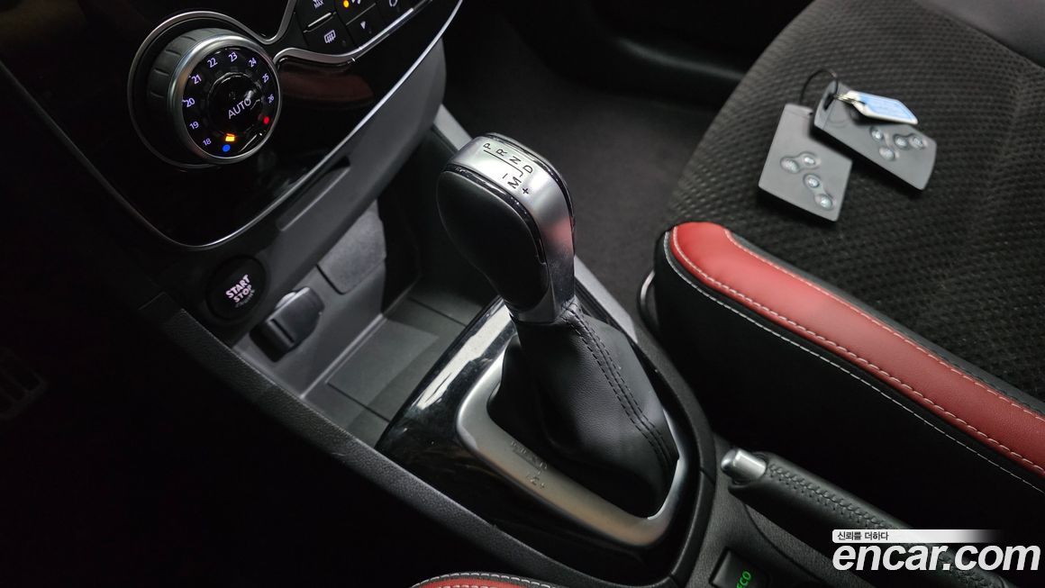 Renault-KoreaSamsung Cilo 2019