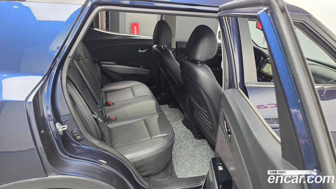 KG_Mobility_Ssangyong TIBOLI 2019