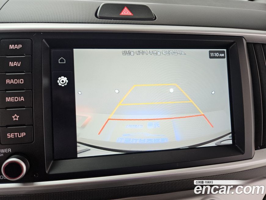 Kia RAY 2022