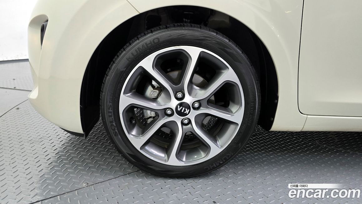 Kia morning 2018