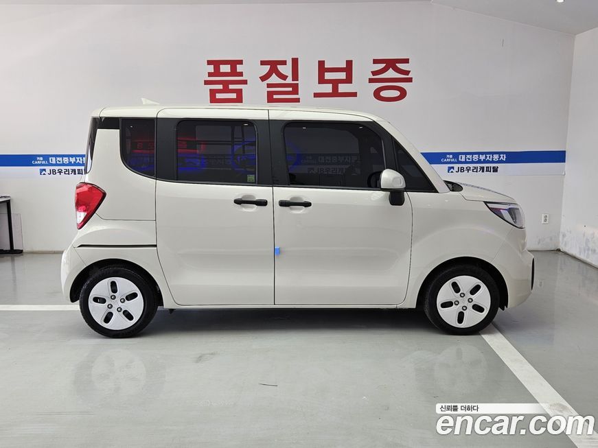 Kia RAY 2022