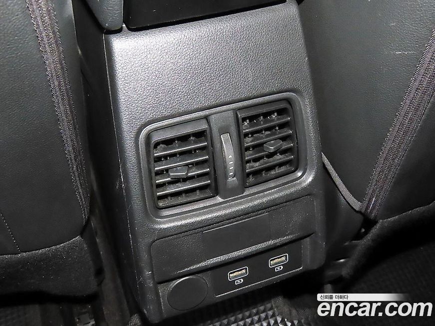 Renault-KoreaSamsung XM3 2020