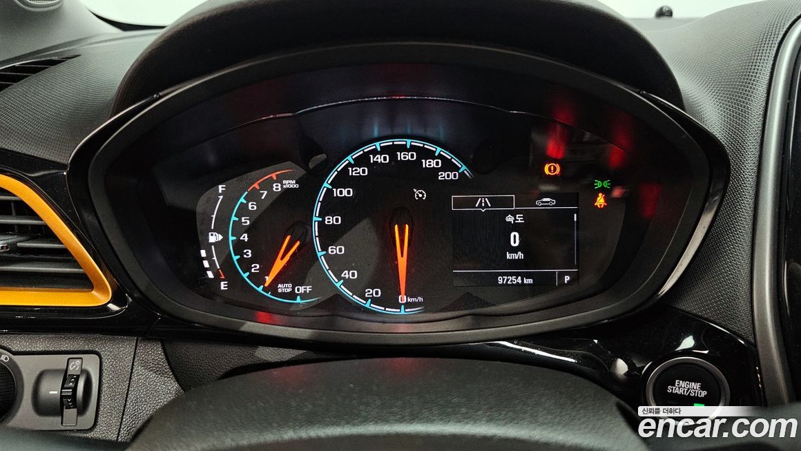 ChevroletGMDaewoo Spark 2019