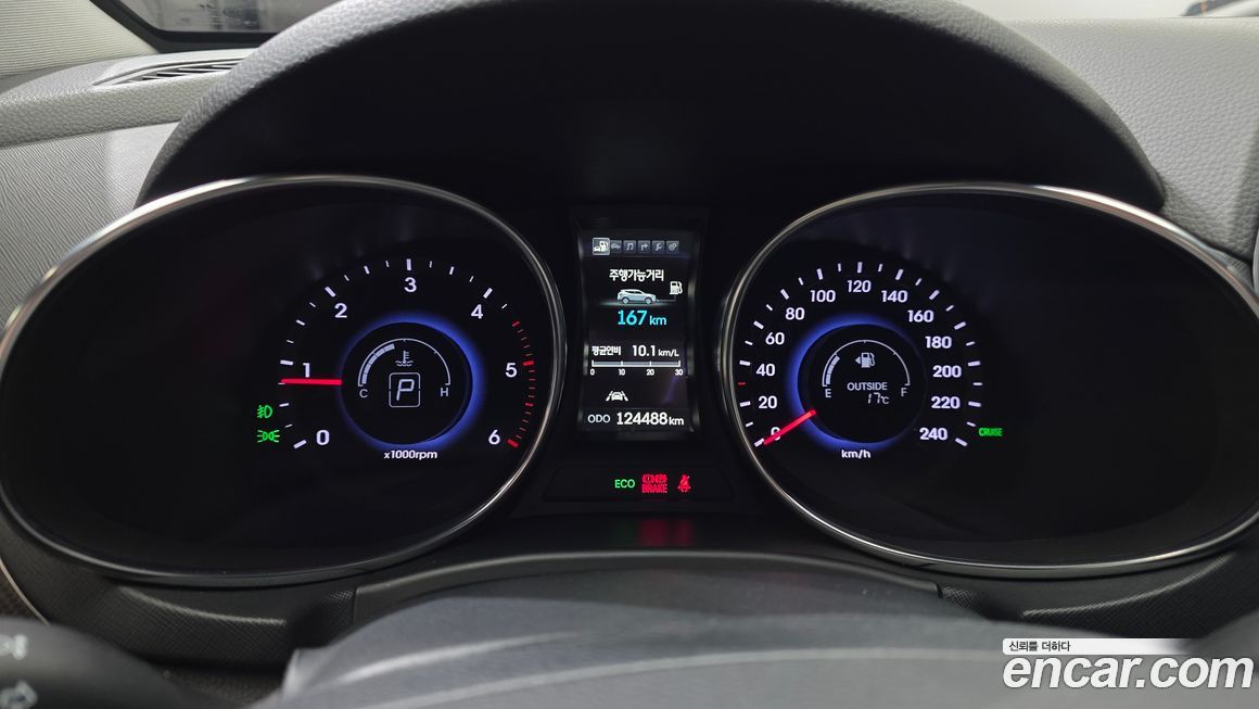 Hyundai Santafe 2014