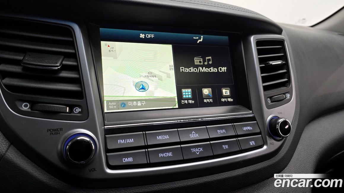 Hyundai Tucson 2016