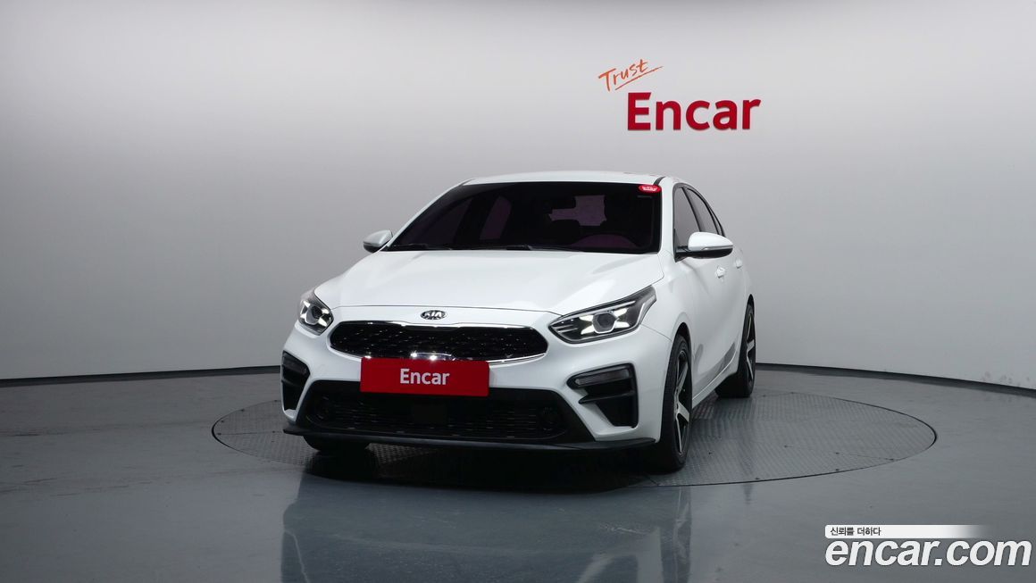 Kia K3 2019