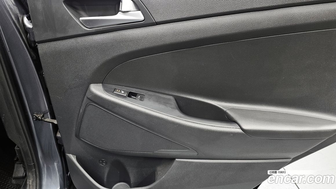 Hyundai Tucson 2018