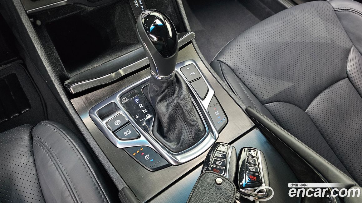 Hyundai Grandeur 2017
