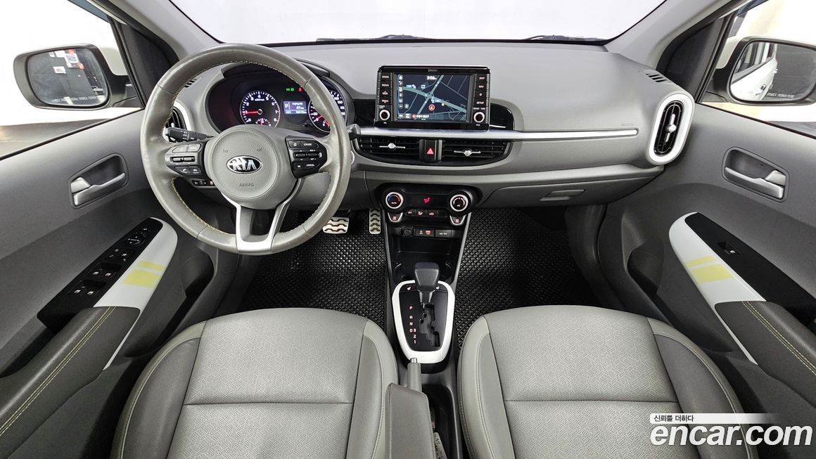 Kia morning 2018