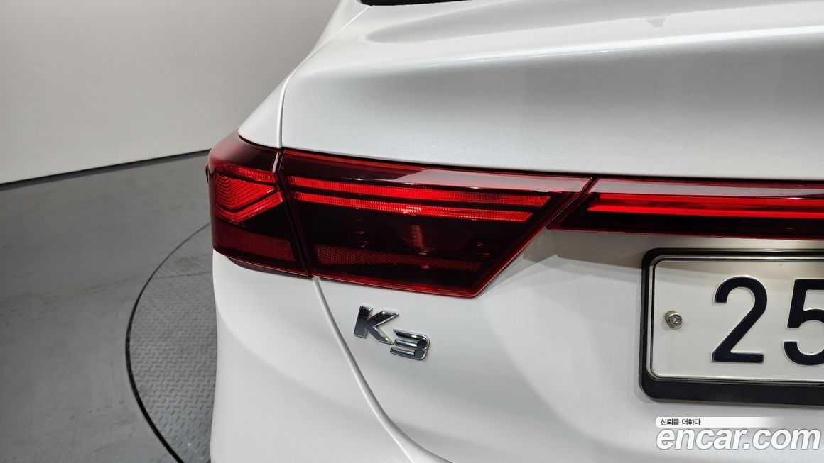 Kia K3 2019