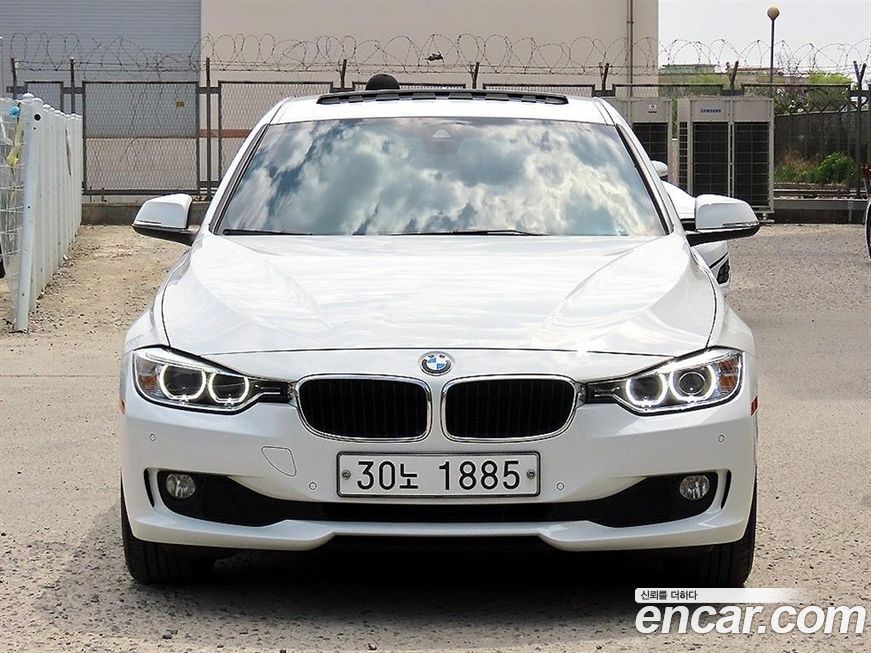 BMW 3-Series 2015