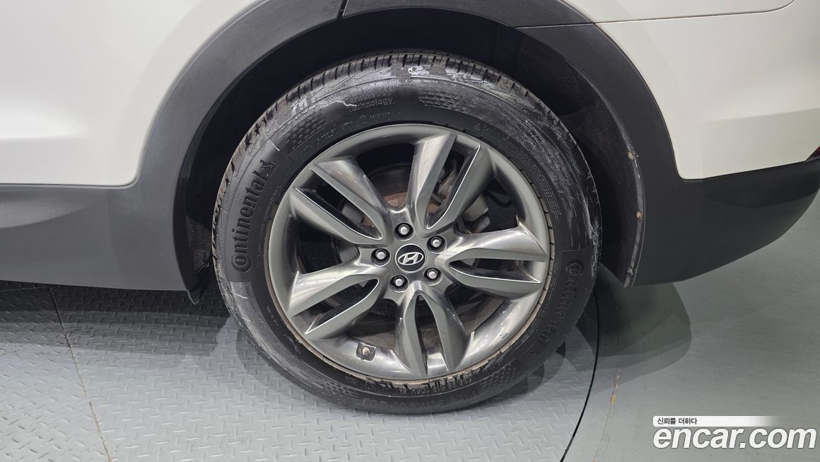 Hyundai Santafe 2014
