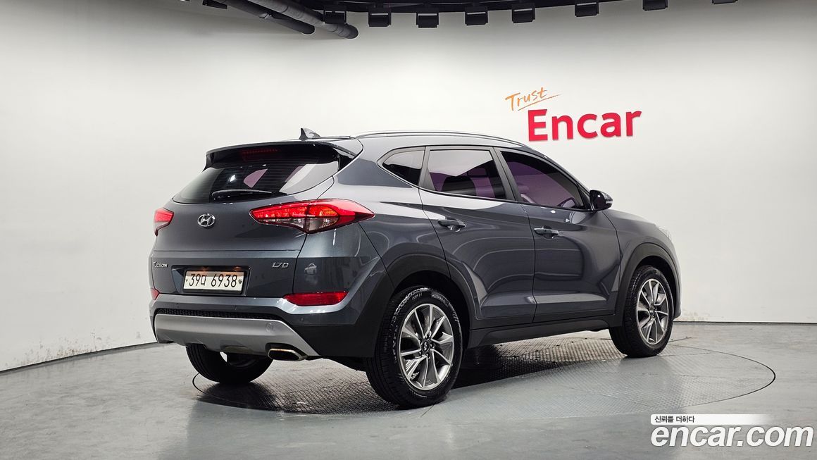 Hyundai Tucson 2018