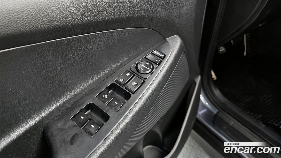 Hyundai Tucson 2018