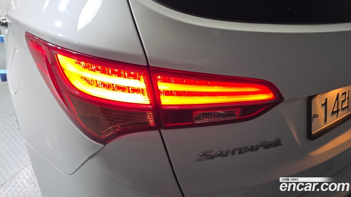 Hyundai Santafe 2014