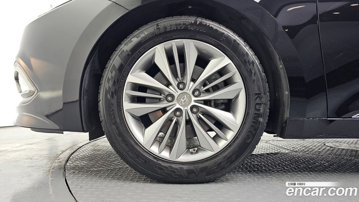Hyundai Grandeur 2017