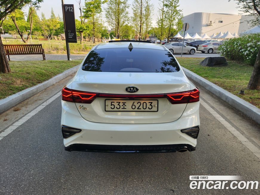 Kia K3 2019
