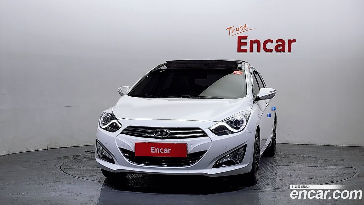 Hyundai i40 2015