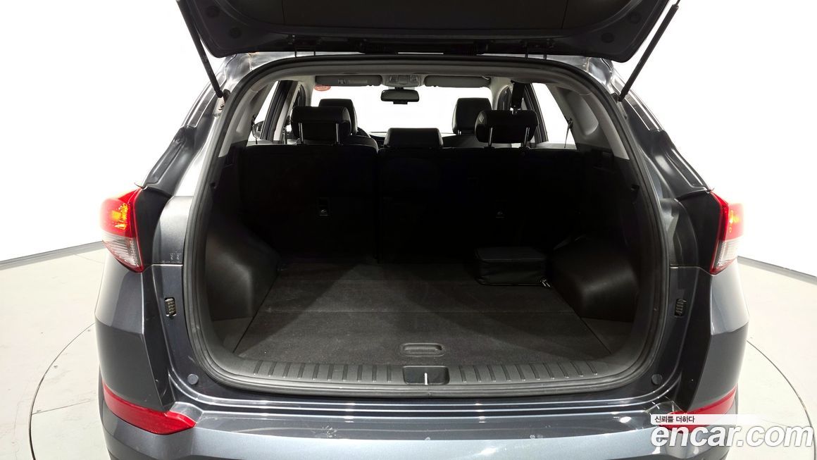 Hyundai Tucson 2016